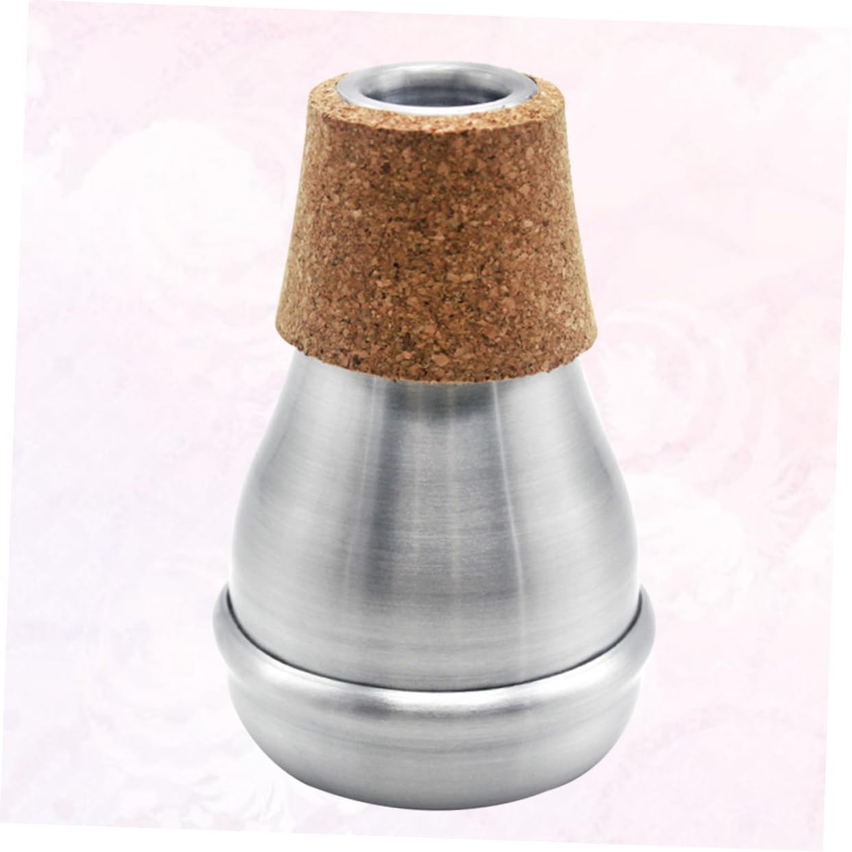 Sordina per Tromba Portatile Mini, Dispositivo Mute 1 Pezzo | Alluminio, Accessorio per Musicisti Jazz, Intonazione e Qualità Sonora, Formato Compatto