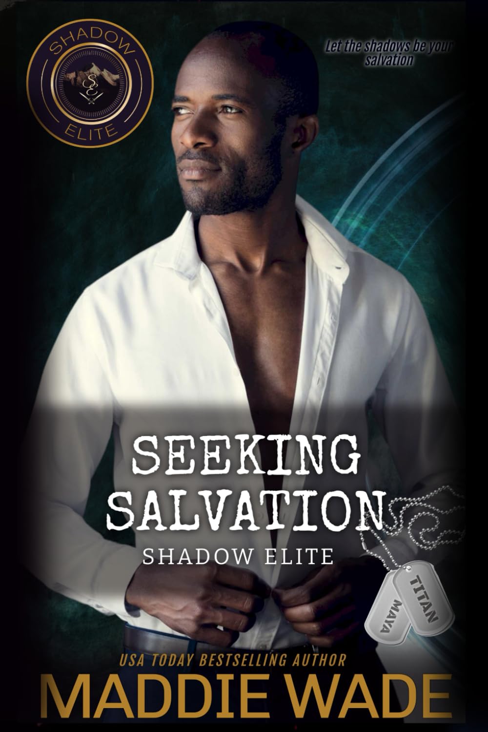 Seeking Salvation: A Shadow Elite Novel