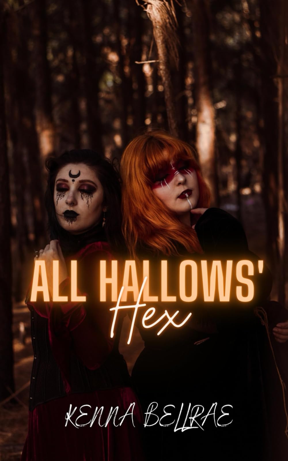 All Hallows' Hex (Hallows' Eve Hookups)