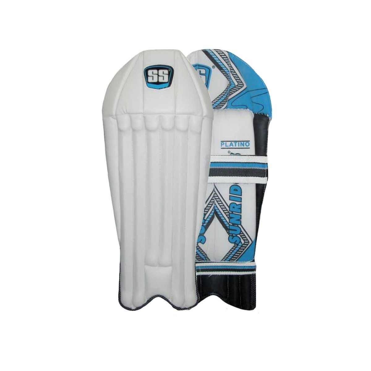 Buy SS Platino Wicket Keeping Legguard Mens Online at Low Prices in