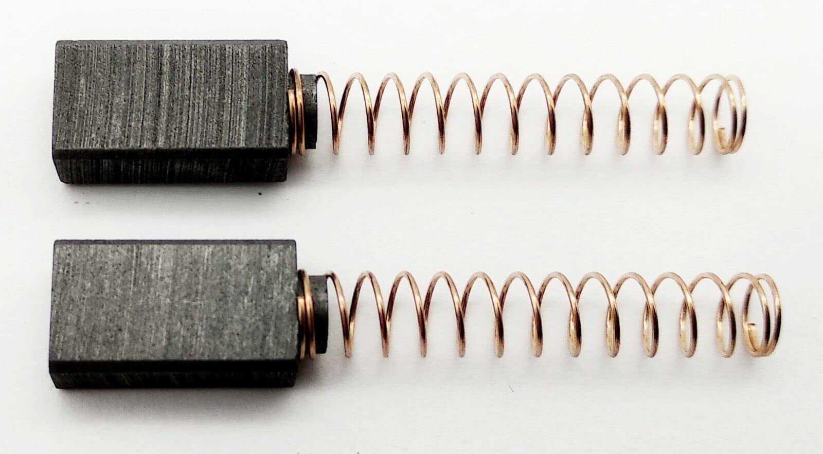 Spazzole di carbone carbonio per Würth EWS 10 – 125 S/EWS 115 – 125 S/EWS 115 – 125 e/EWS 125/EWS 125 ES/SME 14 – 150 S