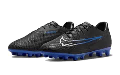 【NIKE】ACCファントム サッカースパイク NIKE ナイキ ファントム 6 LOW アカデミー FG/MG(ブルー×レッド