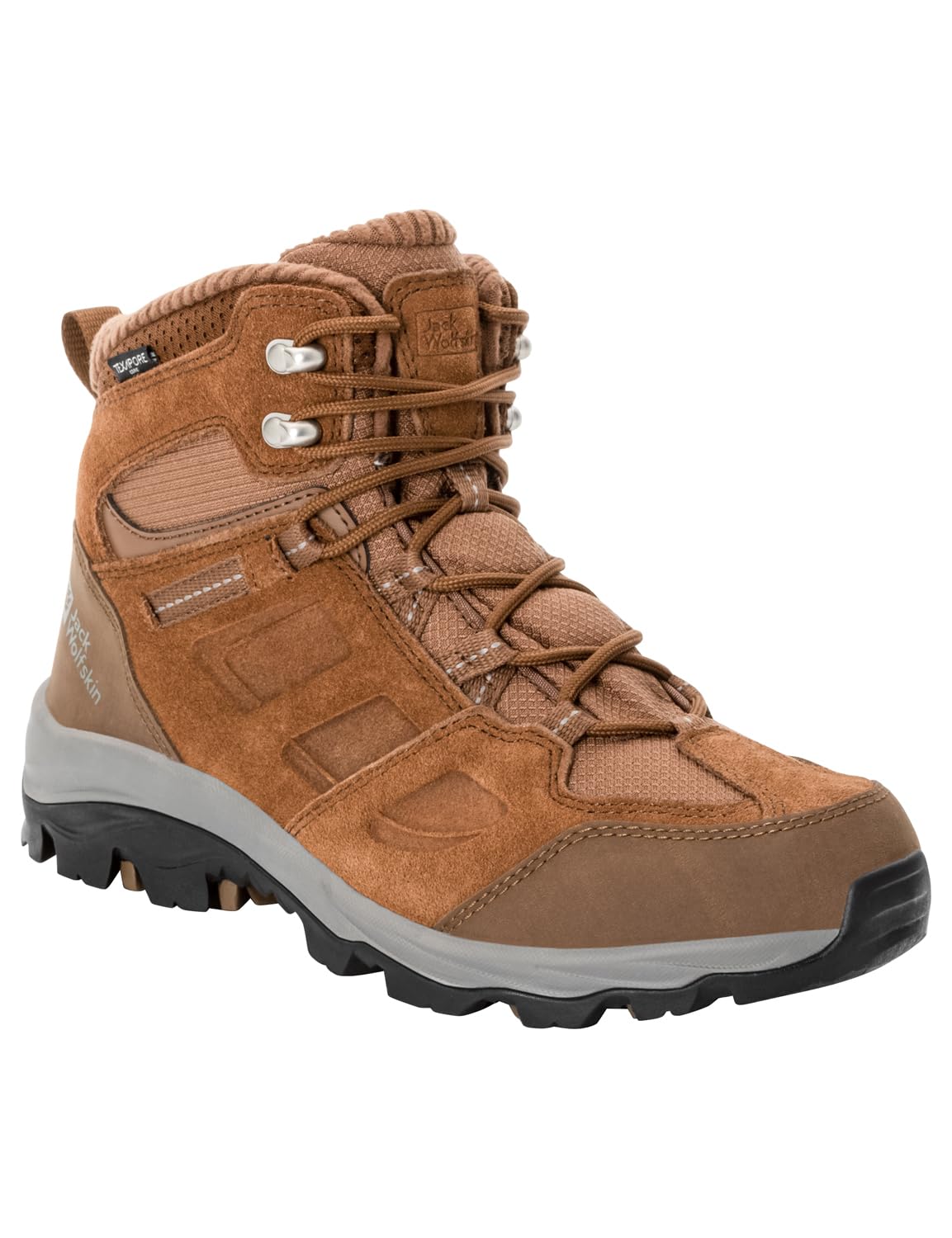Jack Wolfskin Kobiety Vojo 3 Wt Texapore Mid WObuwie turystyczne