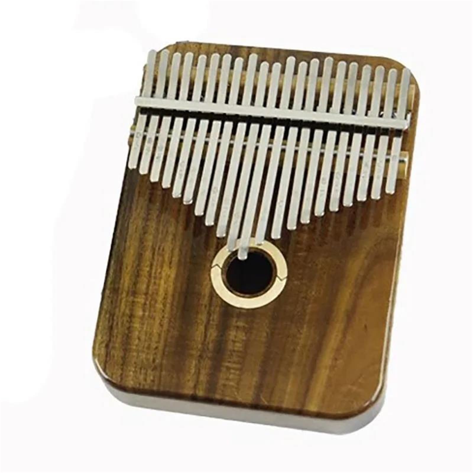 Kalimba Profesional Instrumento Musical Kalimba De 17 Teclas Teclado Musical Kalimbas De Madera De 21 Teclas Piano De Dedos Portátil Para Iniciantes Profesionales(21 keys1)