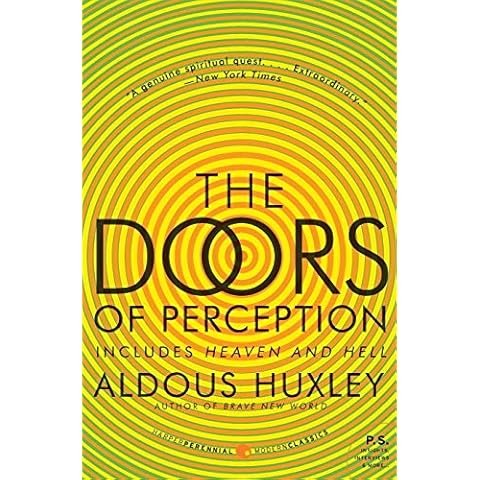 The Doors of Perception and Heaven and Hell Cover