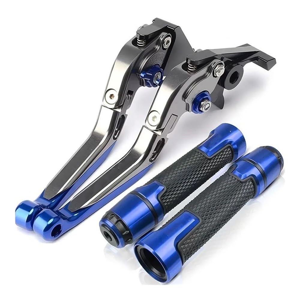 Yuegtik Color 13 Motorcycle Folding Brake Clutch Lever For Cbr600 For Cbr 600 F2 F3 F4 F4i 1991-2007 For Cbr900rr 1993-1999 For Cb919 Clutch Lever(Color 13)