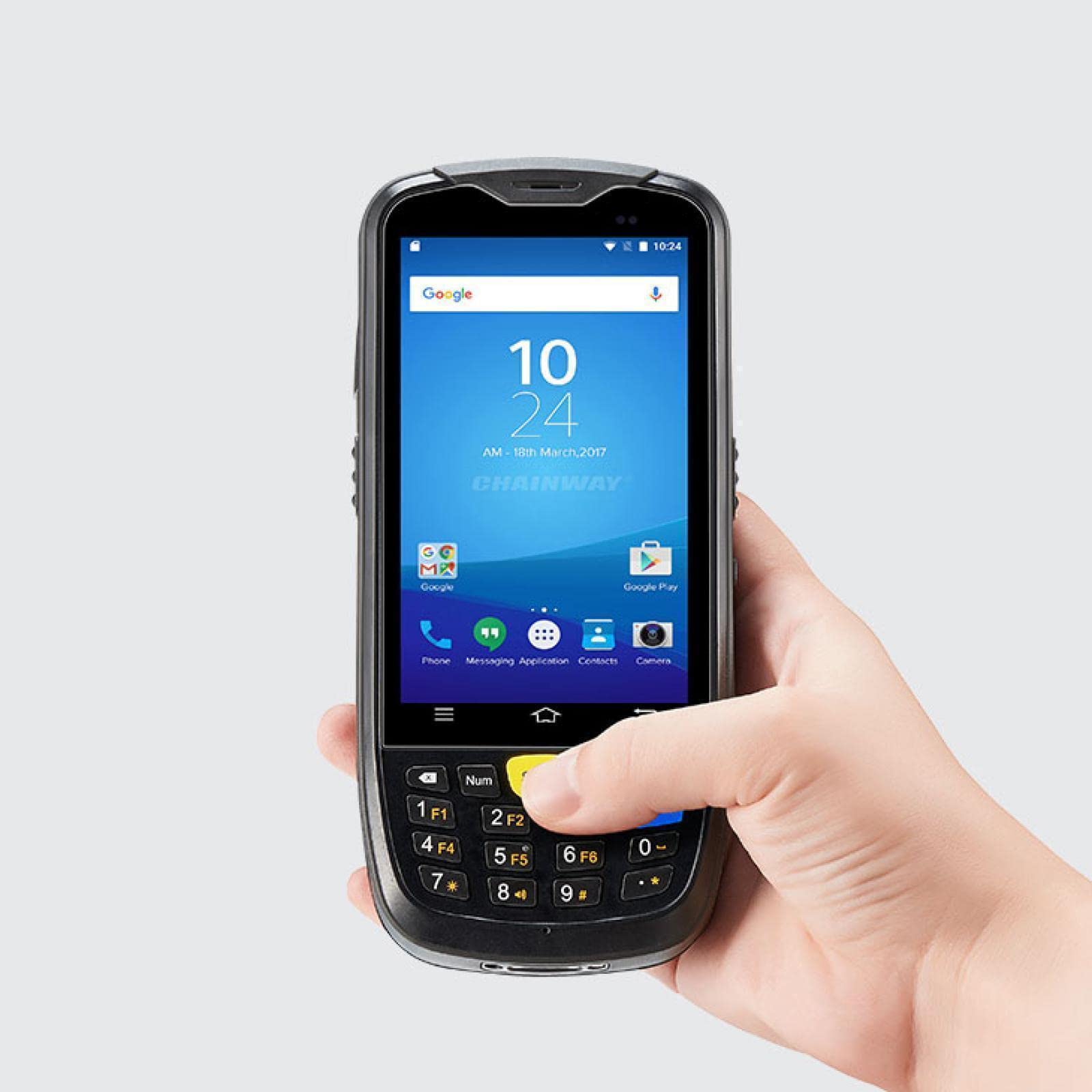 ECOT11 Mobile Computer Industrial Pda Handheld Computer Barcode Scanner Industrial Barcode