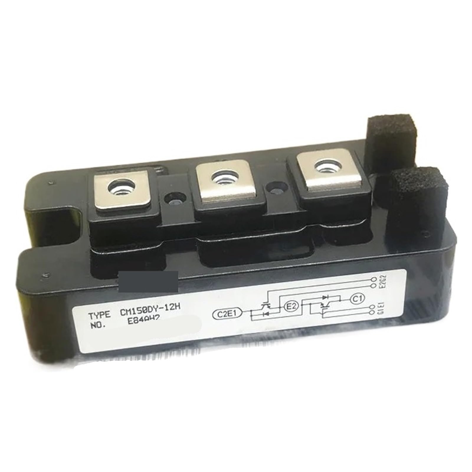 MBPAIHOP Module CM75DU-12H CM100DU-12H CM150DU-12H CM200DU-12H CM300DU-12H CM400DU-12H(CM200DU-12H)