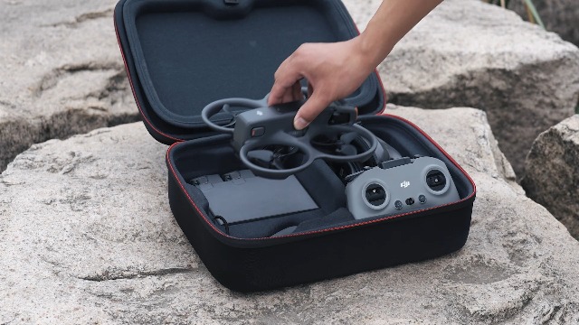 DJI Goggles Integra Motion Combo