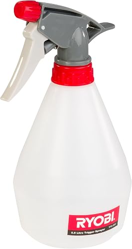 Steco Hand Pressure Spray Bottle, 0.5 Litre Capacity