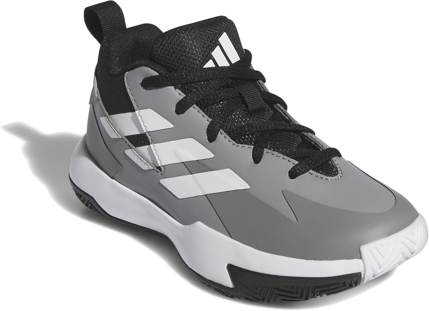 adidas Cross Em Up Select Mid Trainers Kids, Basketball Shoes Unisex Kids