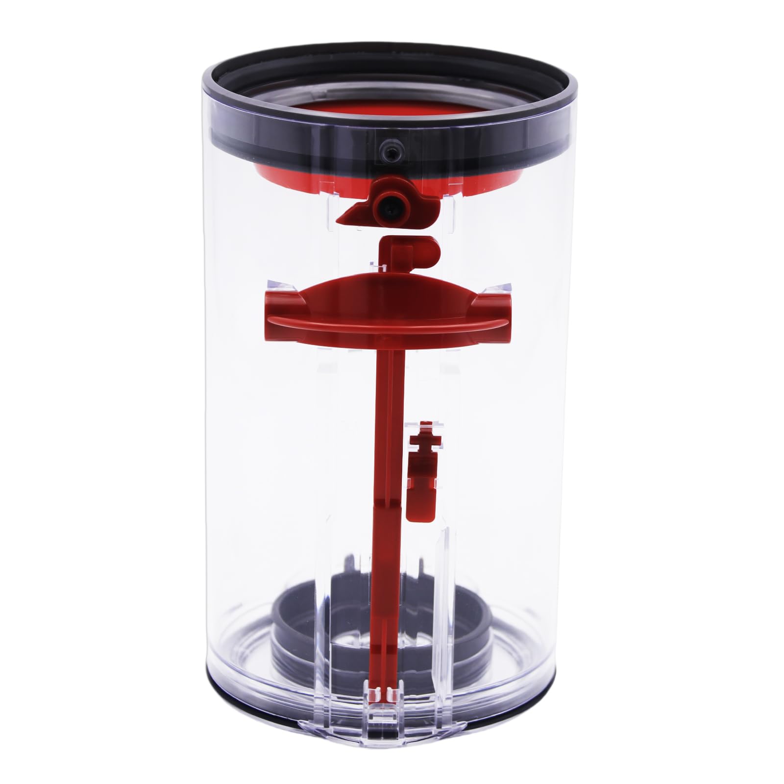 Dust Bin Replacement for Dyson V10 SV12 Vacuum Cleaner, Large Bin for Dyson No.969509-01