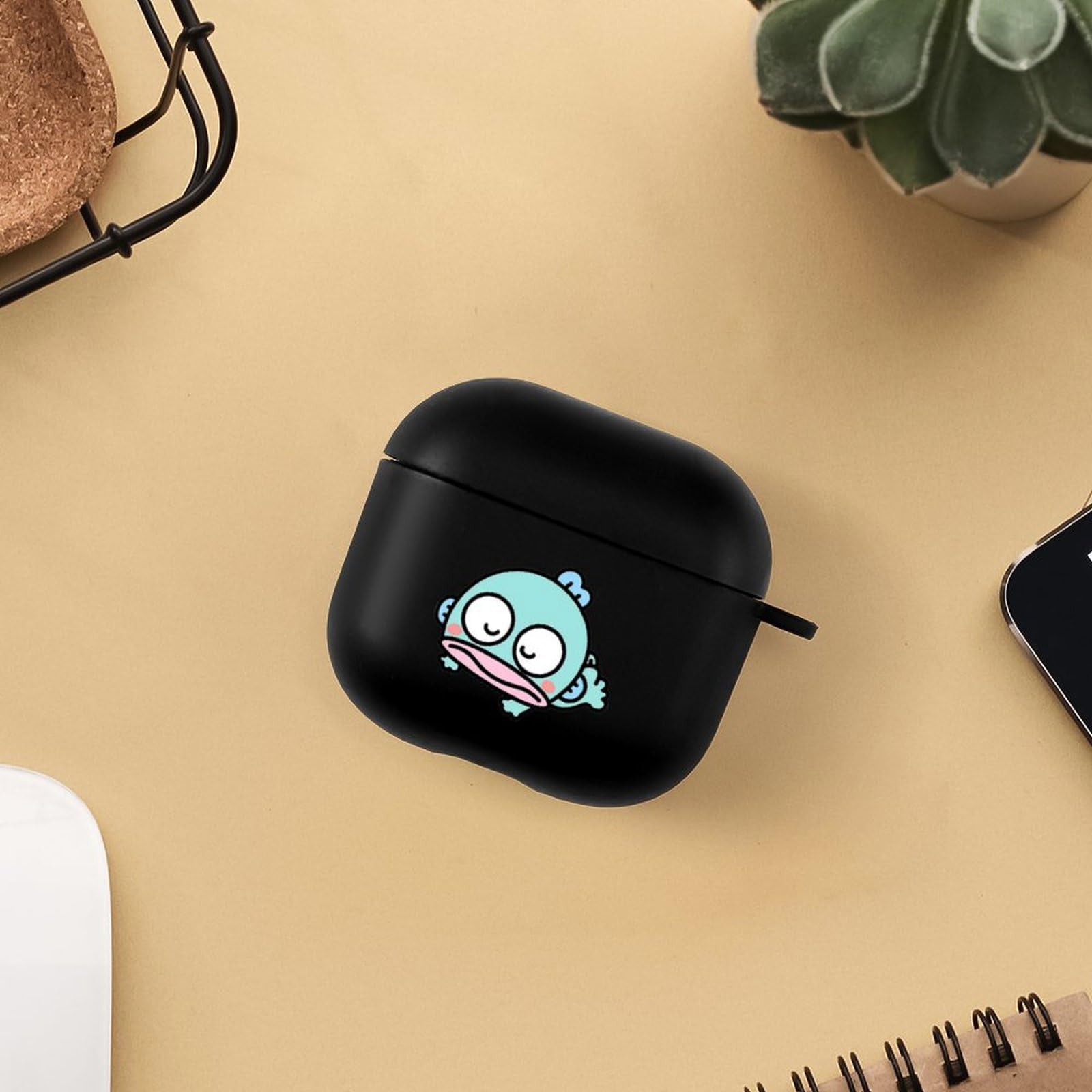 Amazon | AirPods 第4世代 ケース ハンギョドン AirPods 4 ケース