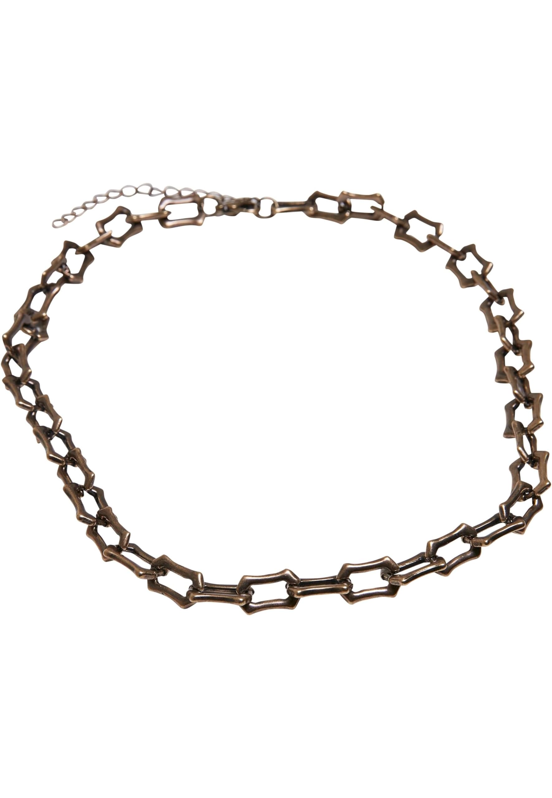 Urban Classics Accessories Chunky Chain Necklace, one size, Metal, No Gemstone