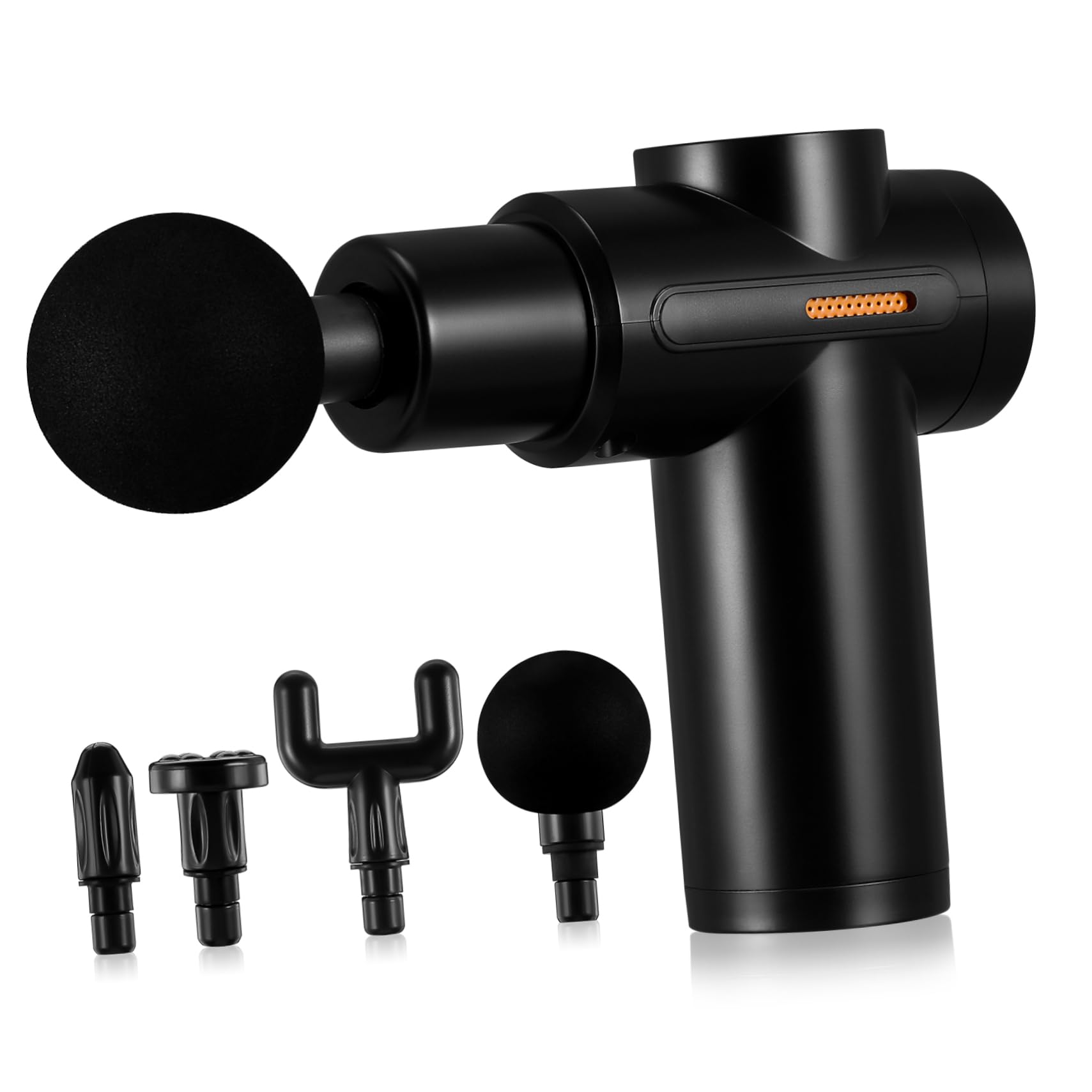 Mini de Masajeador Portátil Percusión USB para Relajación Muscular