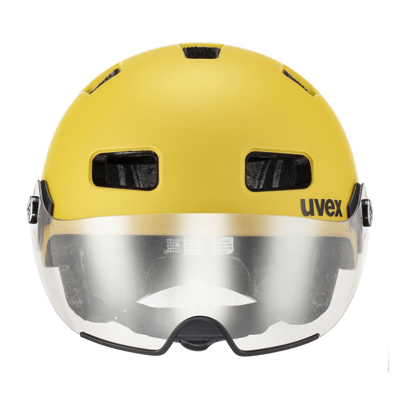 Uvex Rise Cc Tocsen - Casque Performance Sûr Pour Hommes Et Femmes