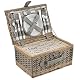 casa.pro Picknickkorb