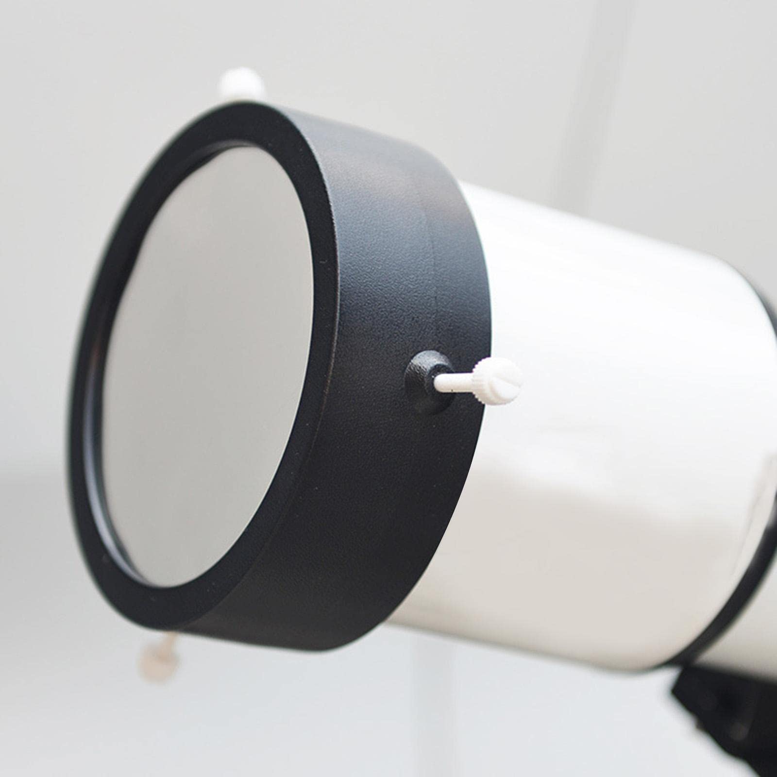 Accessoire de Protection Solaire pour Télescope D'observation Solaire de 60 à 90 Mm