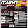 Combat Max Defense System Brand, Small Roach Killing Bait and Gel, 12 Count
