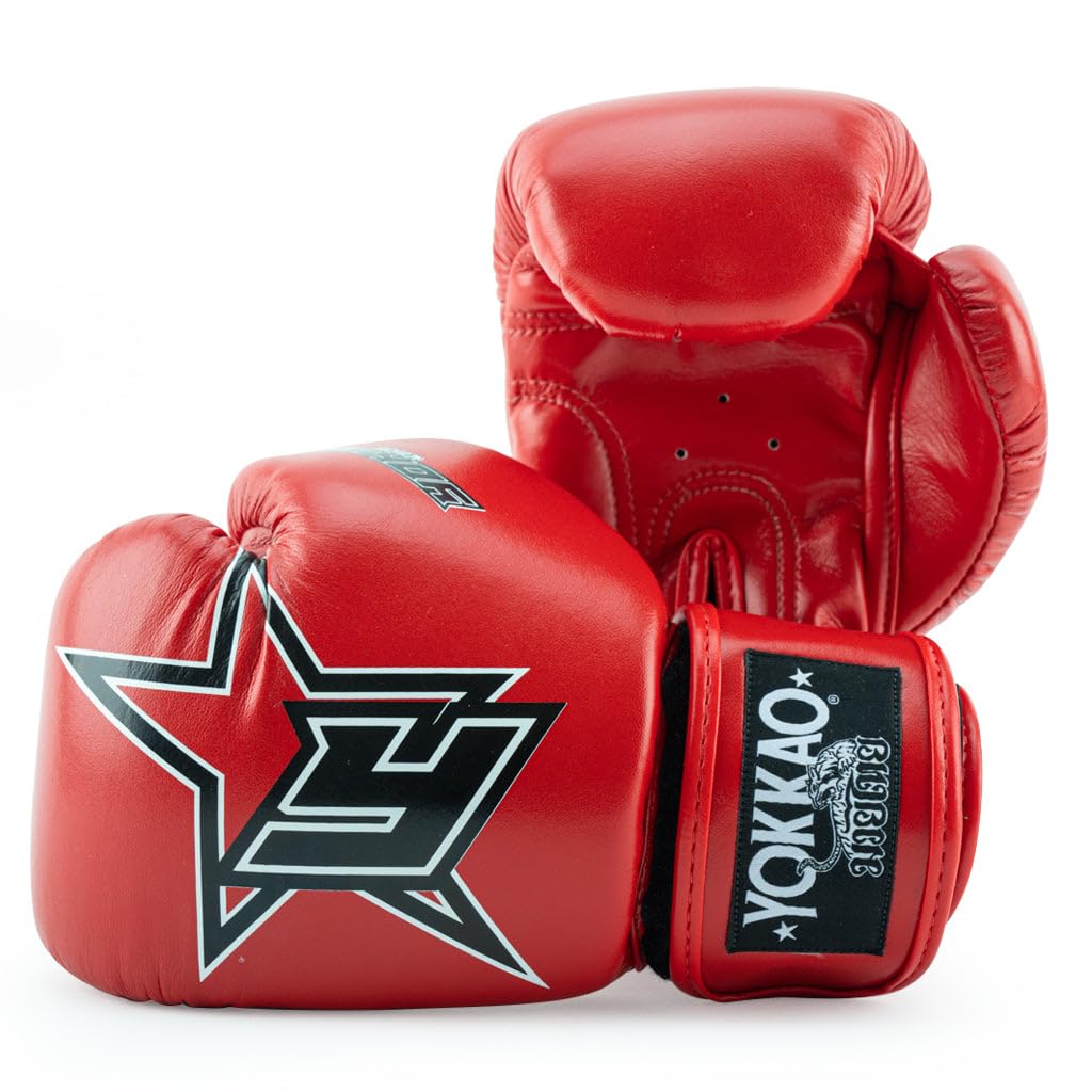YOKKAO Guanto da boxe verticale