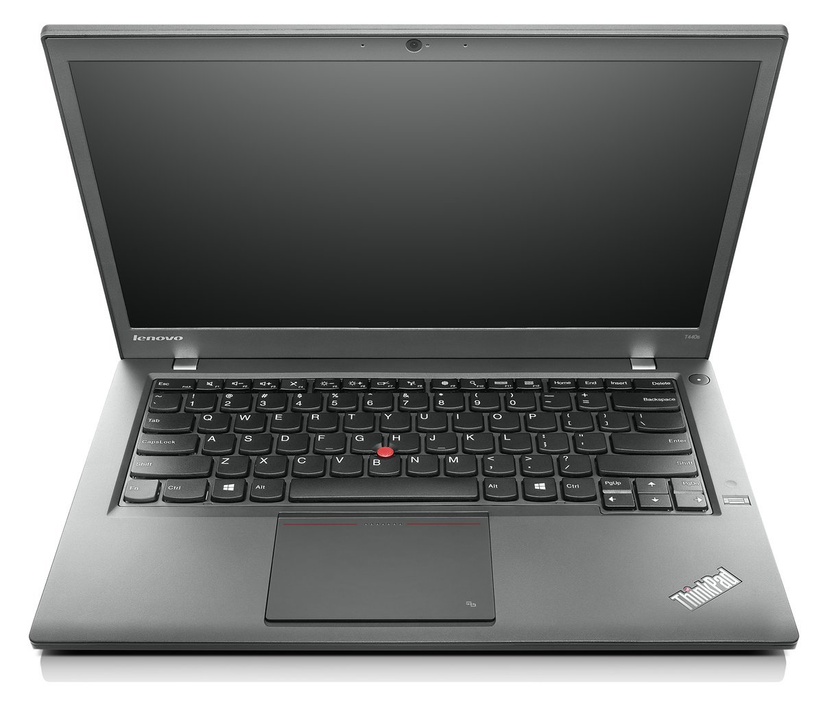 Lenovo ThinkPad T440s - notebooks (Ultrabook, ThinkPad UltraNav, Windows 7 Professional, Lithium Polymer (LiPo), 64-bit, Black)