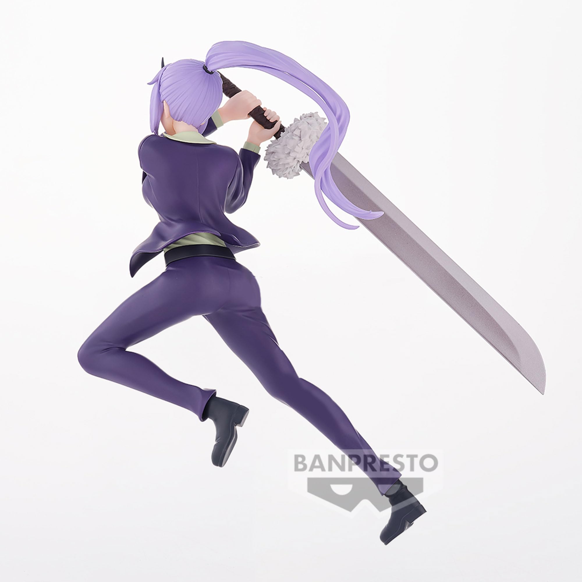 Banpresto Action Shion That Time I Got Reincarnated As A Slime 18 cm, Multicolore BP89632P