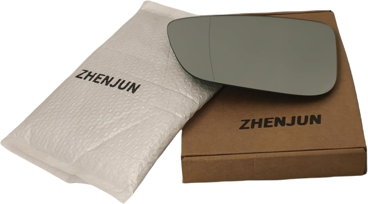 Driver Side Mirror Replacement For BMW 3 Series G20 G21,5 Series G30 G38,6 Series GT G32,7 Series G11 G12,Heated With Backing Plate (LH) Compatible With OE :5116 7445 413.