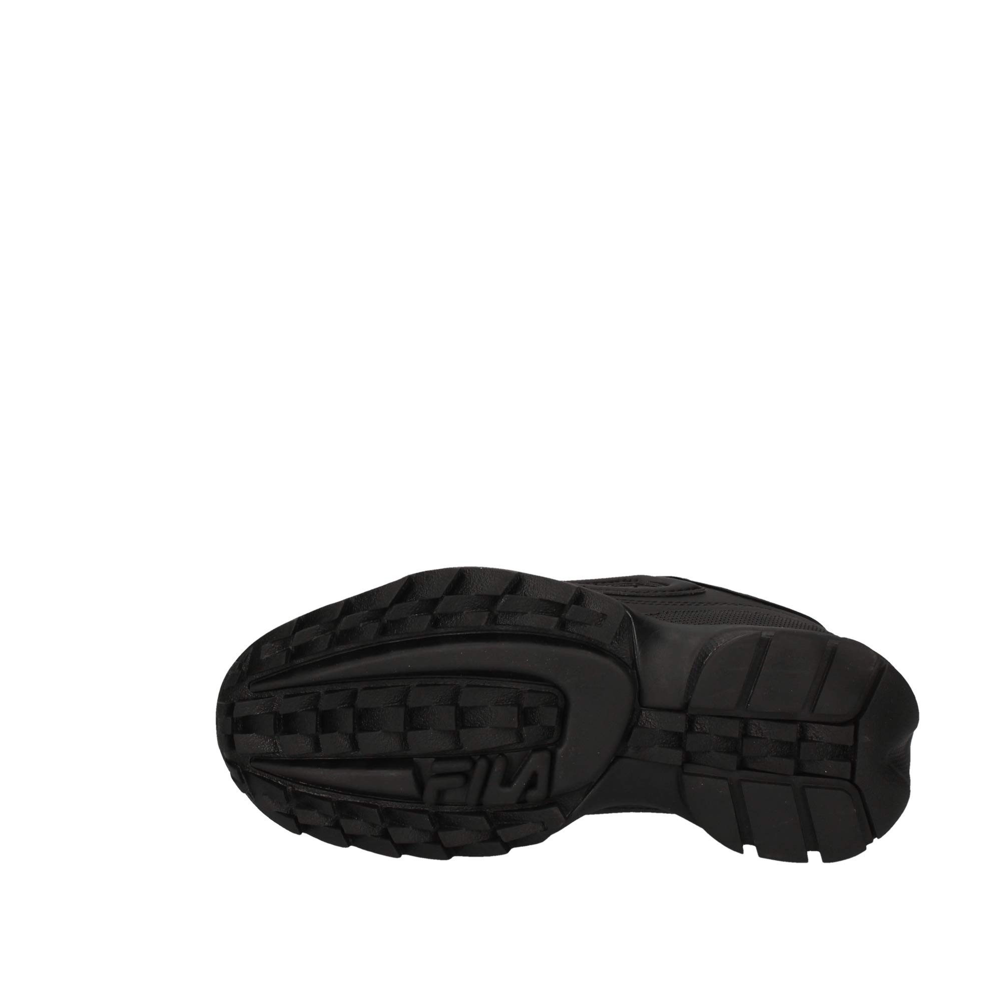 Fila Scarpe da Donna Sneaker Disruptor Low in Pelle 1010302-25Y
