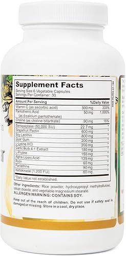 Vista 2 de Artery Clear - 180 Cápsulas