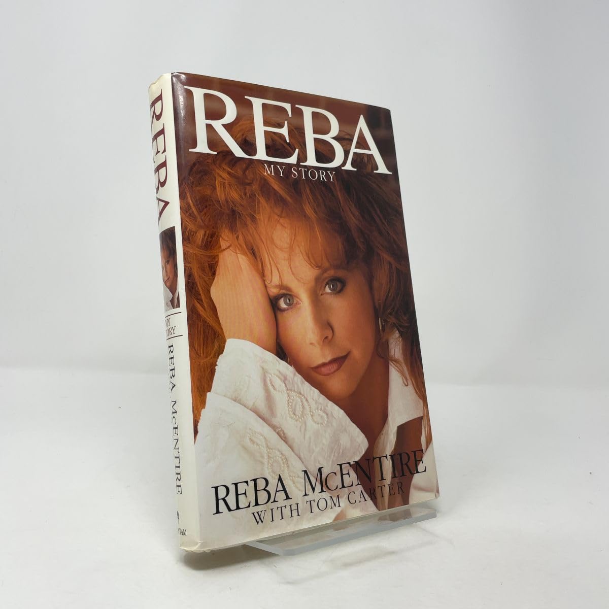 Cover of Reba: My Story