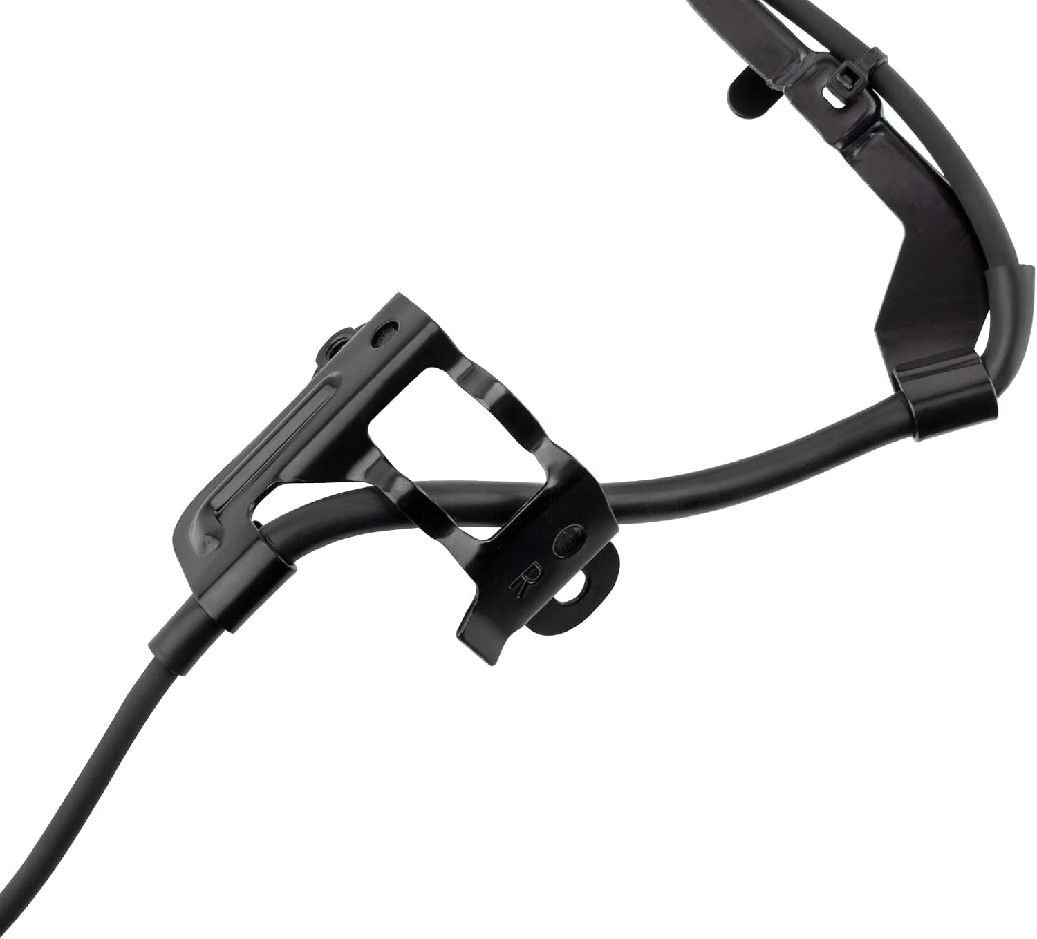 BOXI Front Right Passenger Side ABS Wheel Speed Sensor Fits 1997-2004 for Toyota Tacoma / 1996 1997 1998 1999 2000 2001 2002 for Toyota 4Runner Replaces # 8954204010 8954235050 970-333