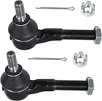 Vista 237 de Detroit Axle - Kit de suspensión frontal de 8 piezas para Dodge Journey 2009-2015, 2 brazos de control inferiores, 2 rótulas, 2 varillas