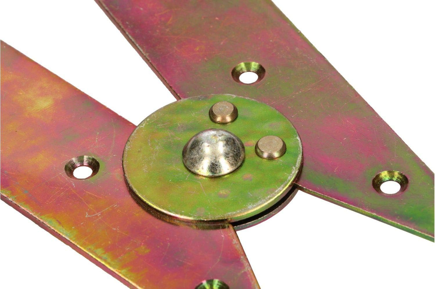 Ladder Hinge Replacement Kit Step Wood Ladder Pivot With Screws