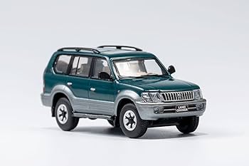 Amazon | ゲインコーププロダクツ 1/64 トヨタ ランドクルーザー