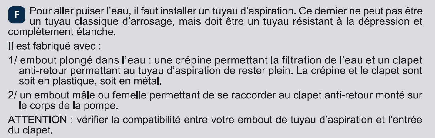 Spid'O Groupe de surpression GP 1300F 100H5 cuve 100L, 1300W, 4,5M3/h, hauteur de relevage max 52m