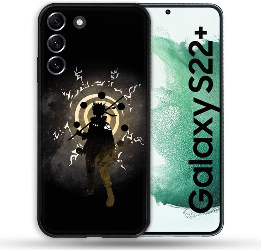 Manga Naruto Sage Case for Samsung Galaxy S22 Plus