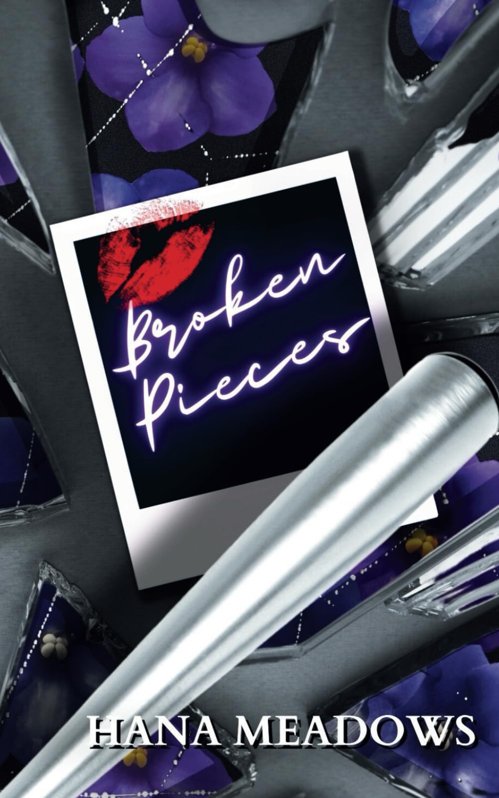 Broken Pieces (The Violet Delights Duet)