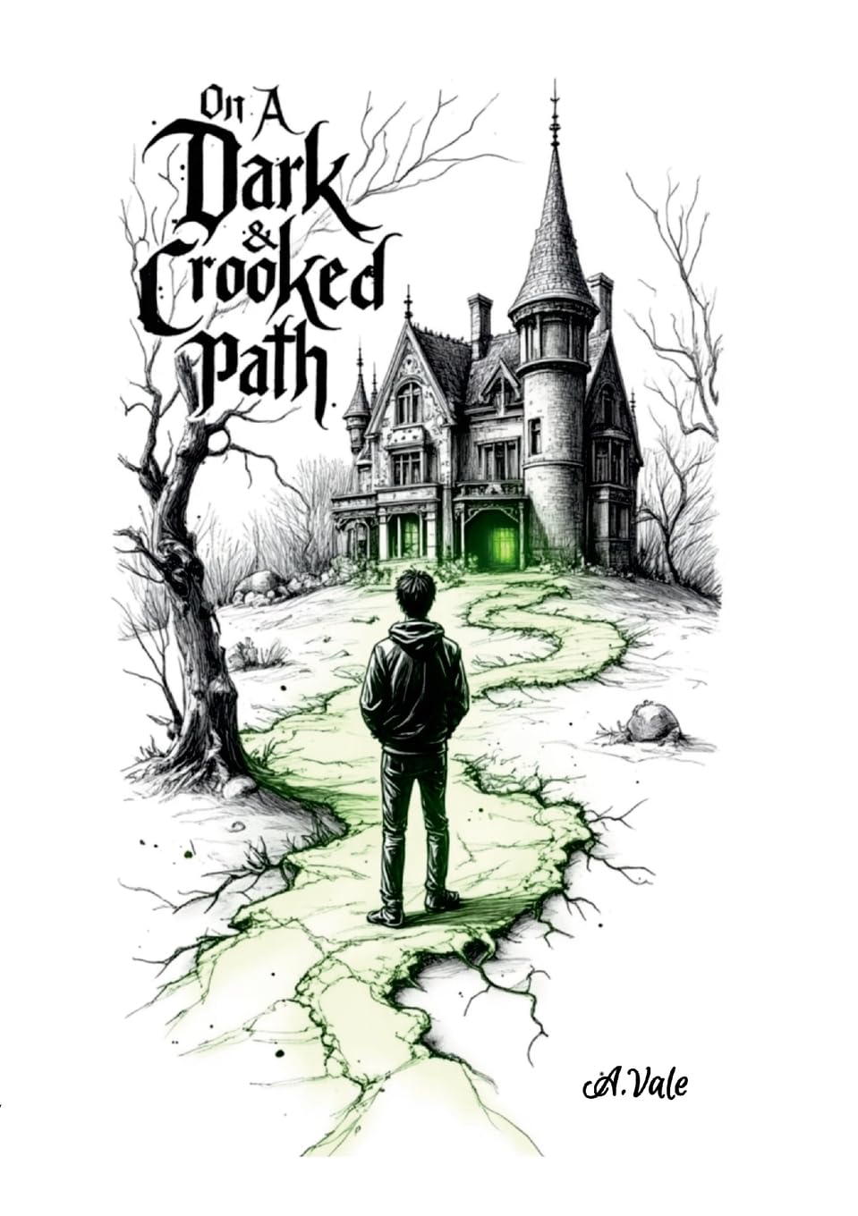 A Dark and Crooked Path