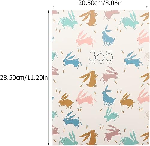 Miniatura 2 de STOBOK Cuaderno de calificaciones, planificador diario, bloc de notas, libro de planes de lecciones, agenda 2022-2023, agenda diaria, libro de citas