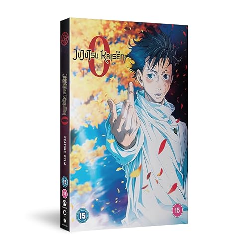 Miniatura 2 de Jujutsu Kaisen 0 DVD