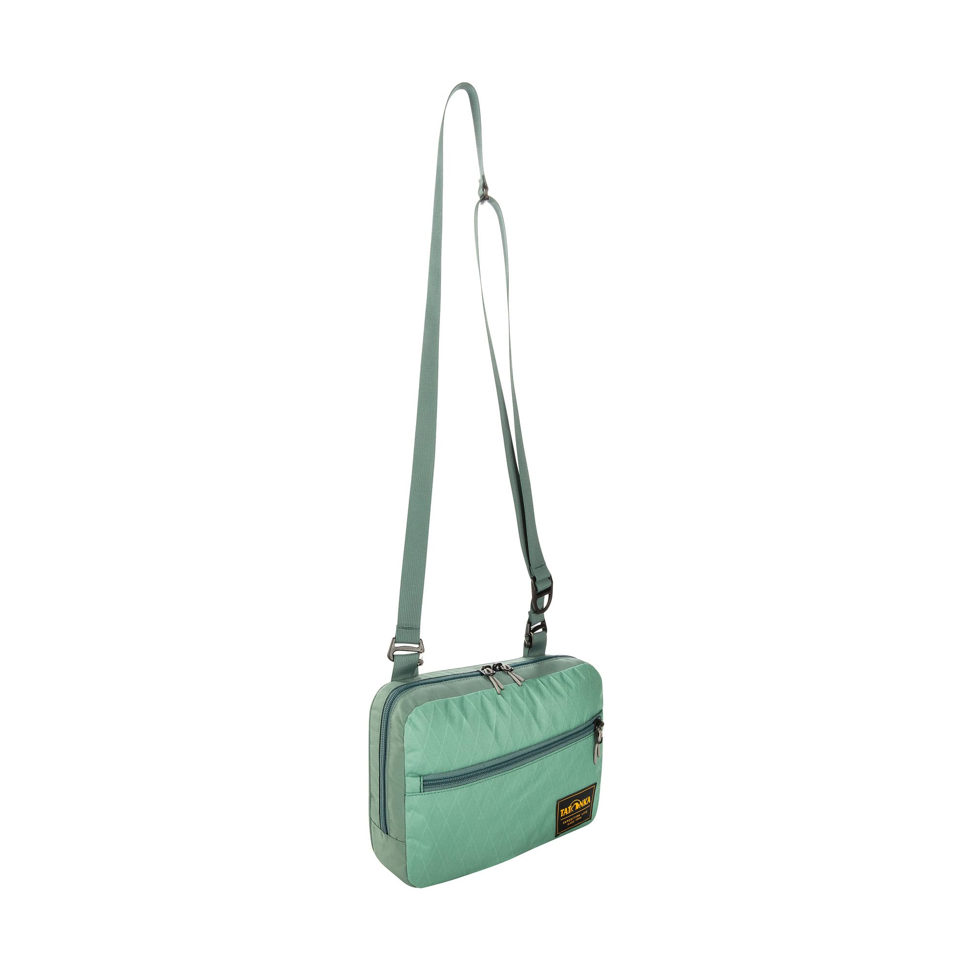 Tatonka Cross Body Bag Sage Green dark green
