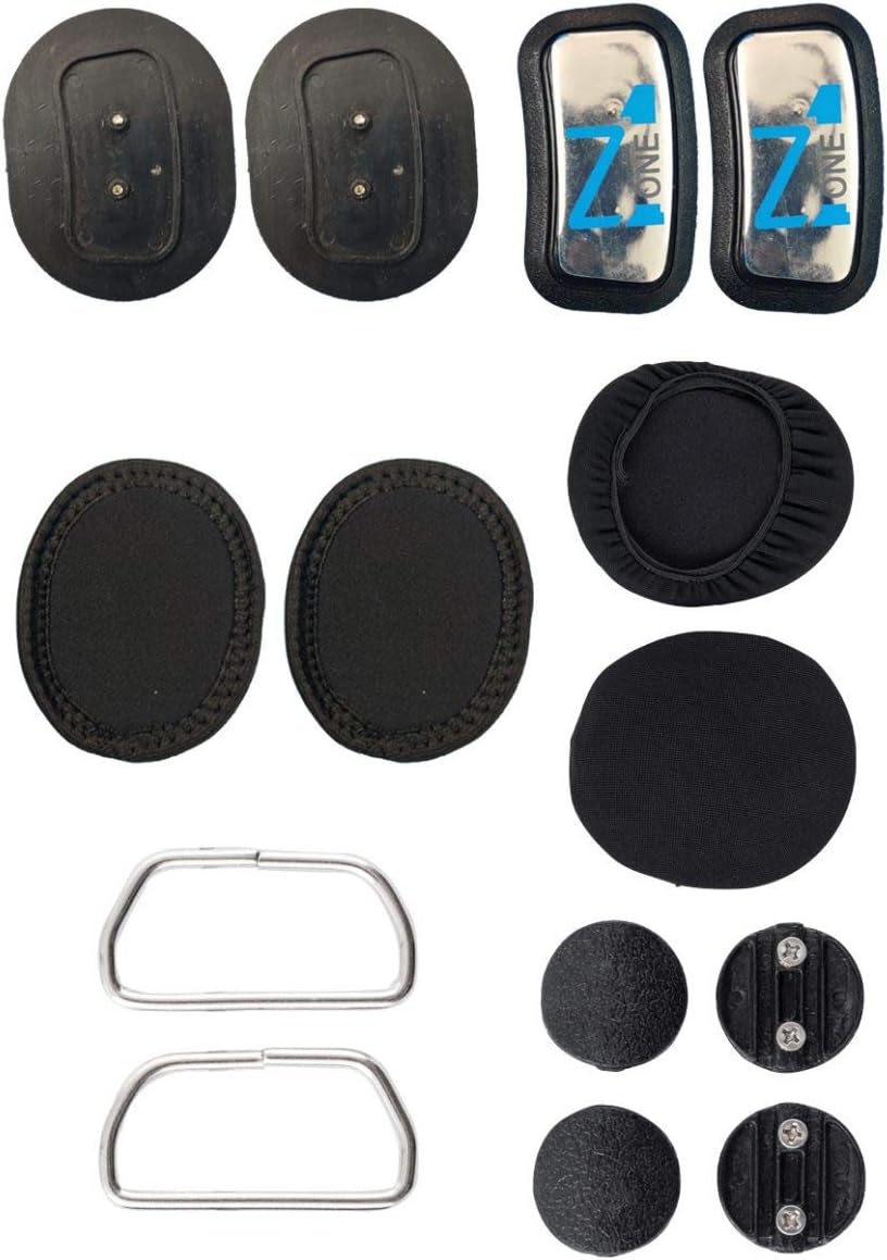 Z ONEKnee Brace Plastic Replacement Kit (K2)