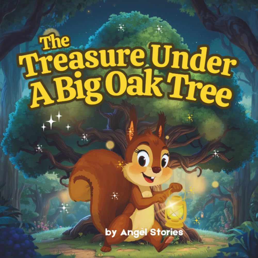 The Treasure Under a Big Oak Tree: A Gentle Story of Wonder, Imagination, and the Magic of Dreams for Kids ages 2-6 years old: An animal bedtime ... toddlers and preschoolers (Better Together)