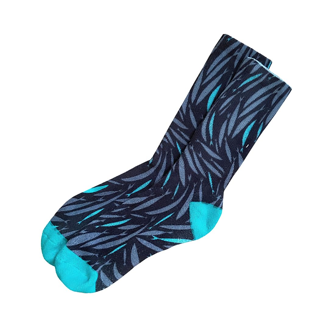 The ChosenAgainst The Current Socks