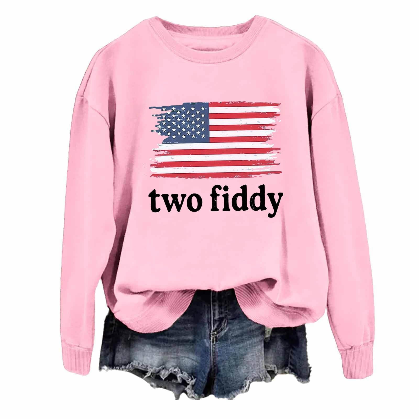 Sudadera de Manga Larga con Cuello Redondo y Estampado para otoño/Invierno, Ideal para el día a día. Top Deportivo Informal de Punto Suave y elástico.