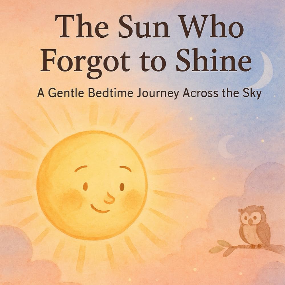 The Sun Who Forgot to Shine
