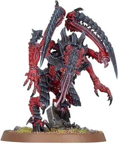 Miniatura 4 de Warhammer 40,000 Tiránidos - Lictor