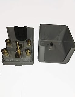 TII 326-2L Total Fail Safe Station Protector w/ 2 356 Protector, 2 Pairs