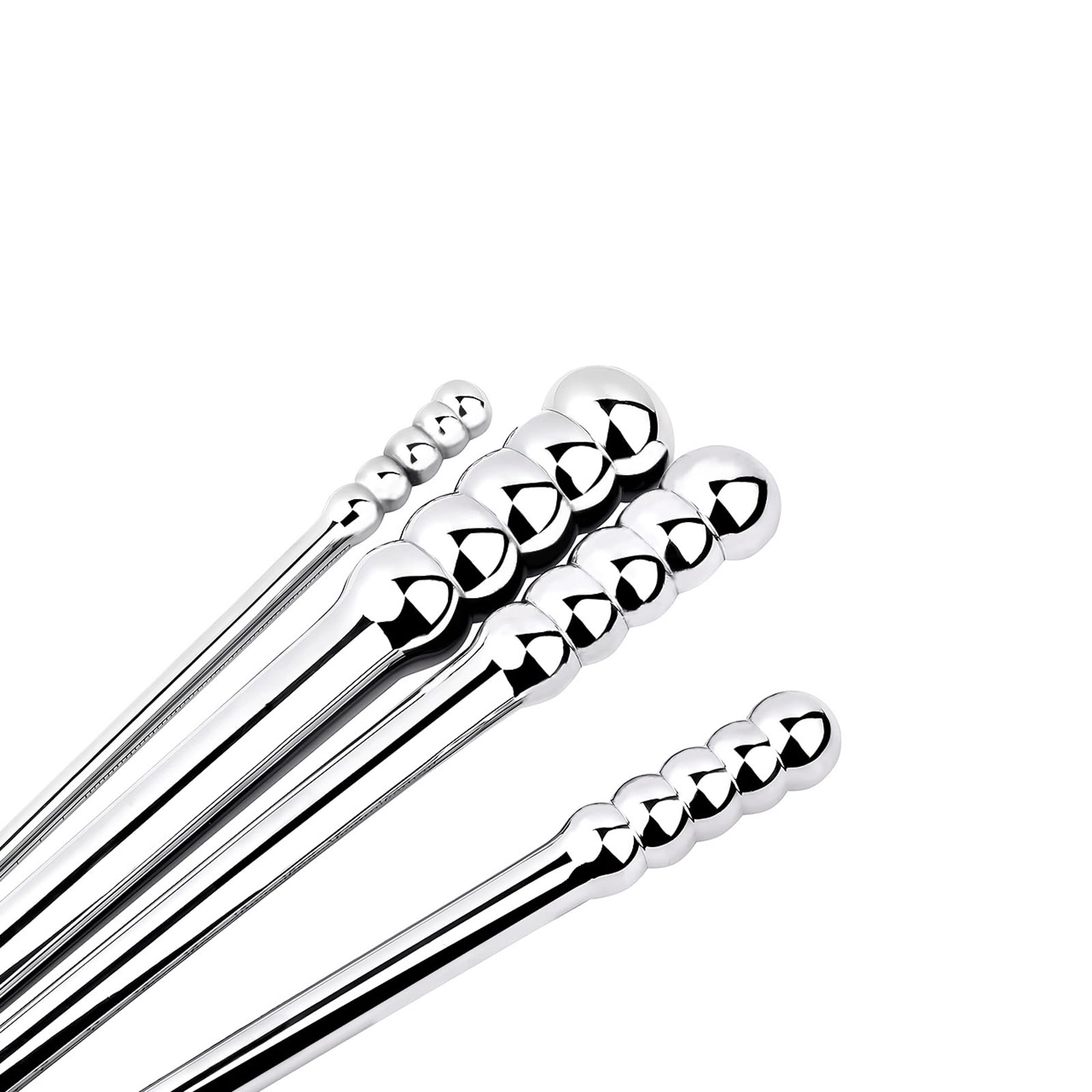 Set divaricatore uretrale kit penis plug in acciaio dilatatore per il pene uomo