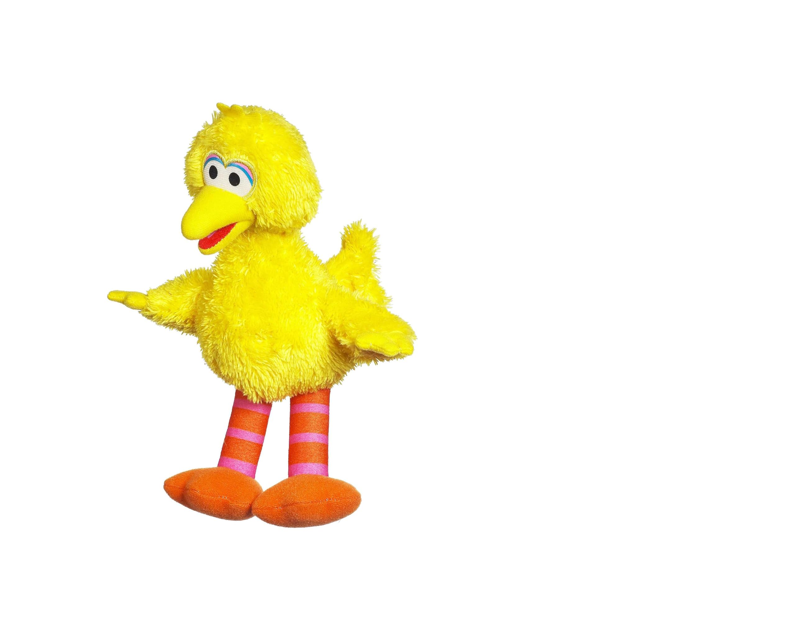 Grover Character Plush Toy - 45cm Kids Polyester Soft Toy - Suitable for Children of all Ages - Official Licensed Sesame Street Merchandise